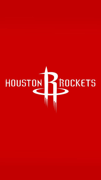NBA   Houston Rockets iPhone Wallpaper