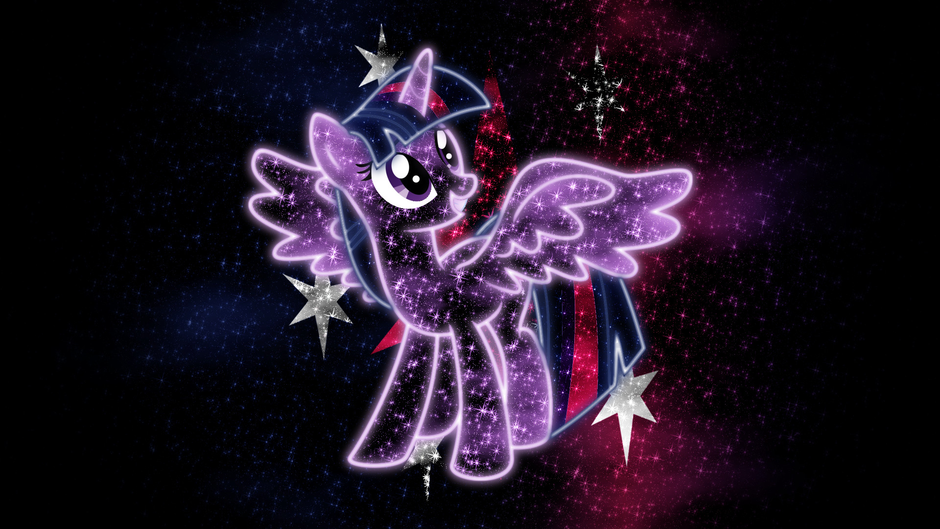Twilight Sparkle Wallpaper Image