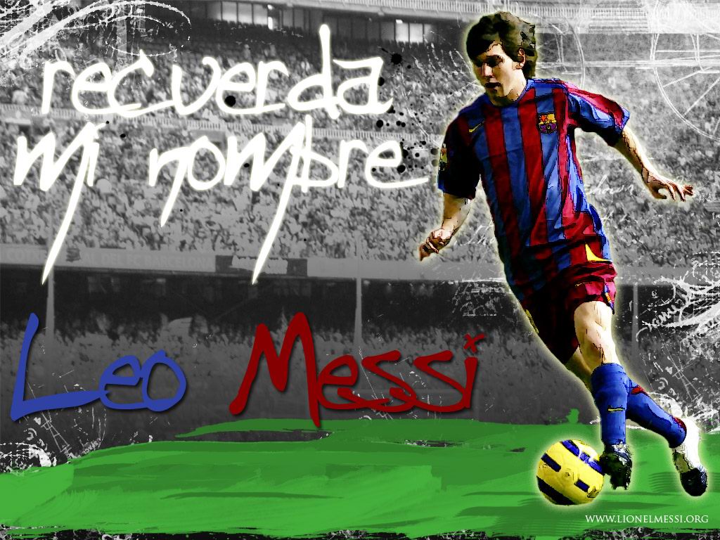 Wallpaper Picture Lionel Messi