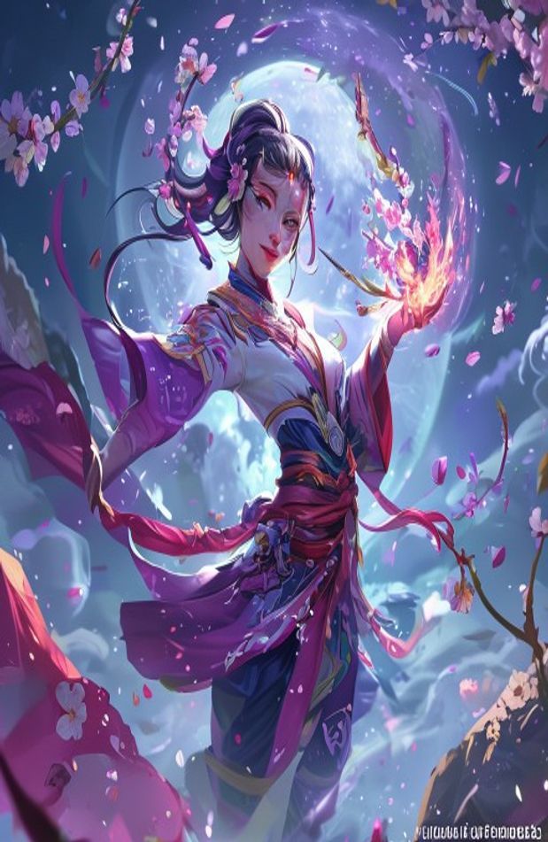 Hutao Genshin Impact Wallpaper