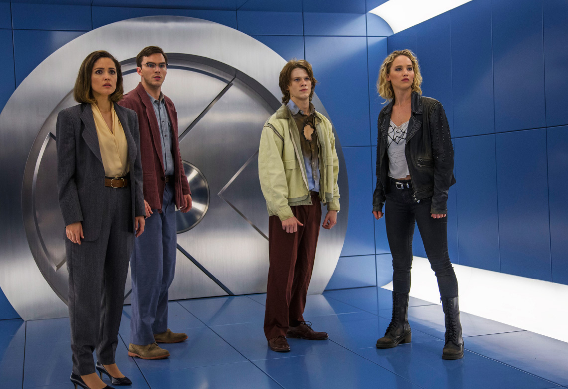 The First Trailer For X Men Apocalypse Has Arrived Film