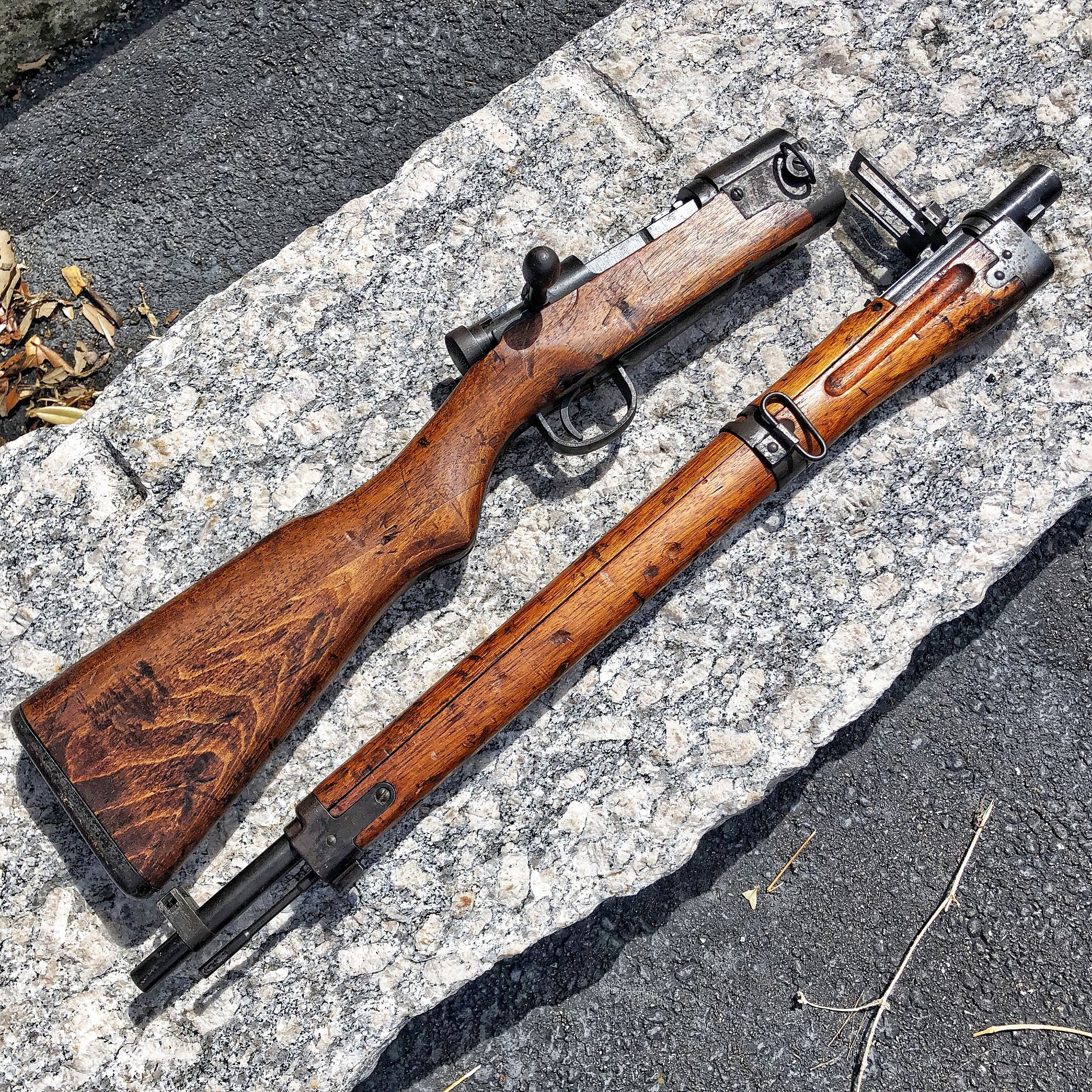 Guns And Ammo