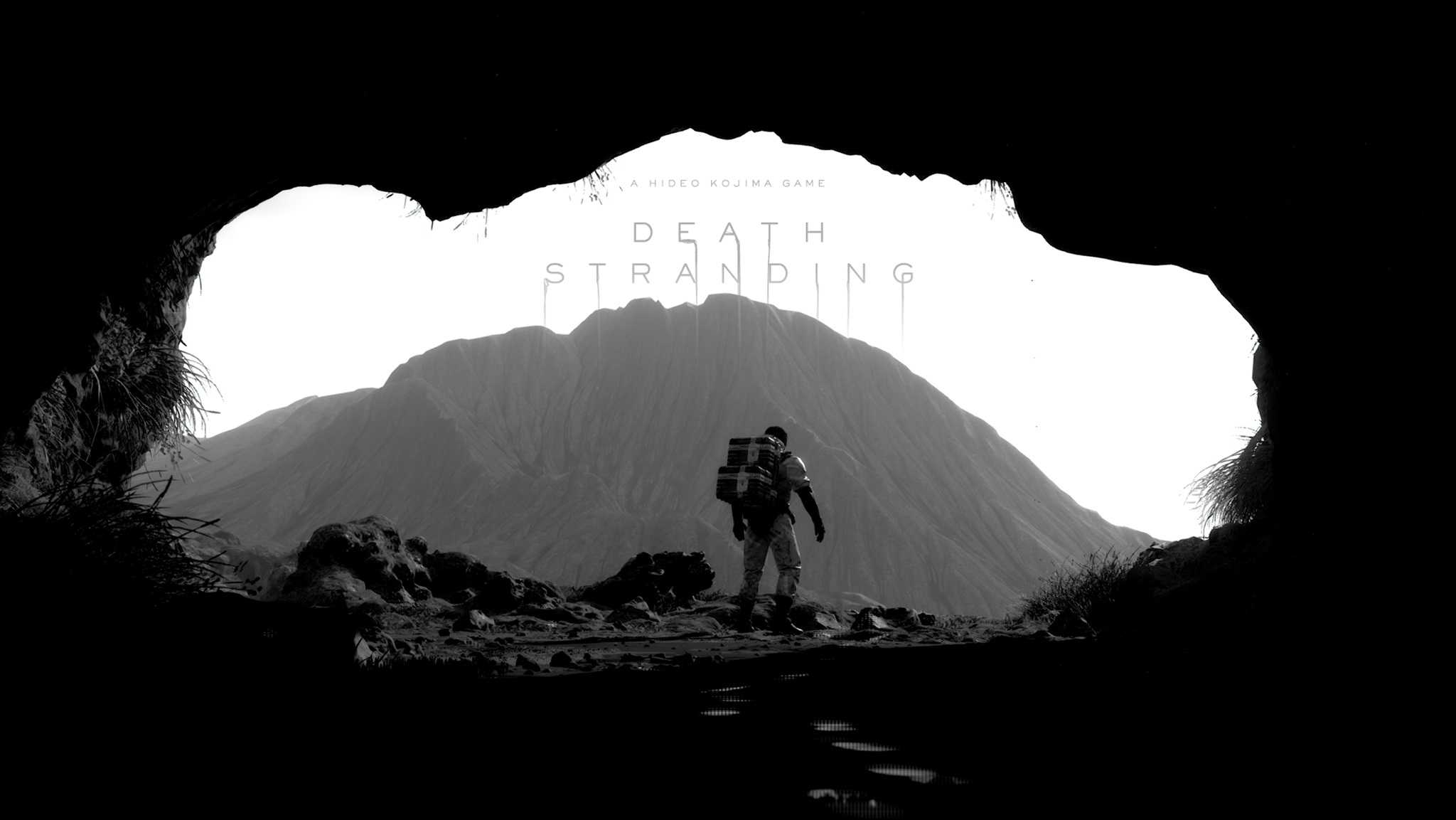Death Stranding Wallpaper