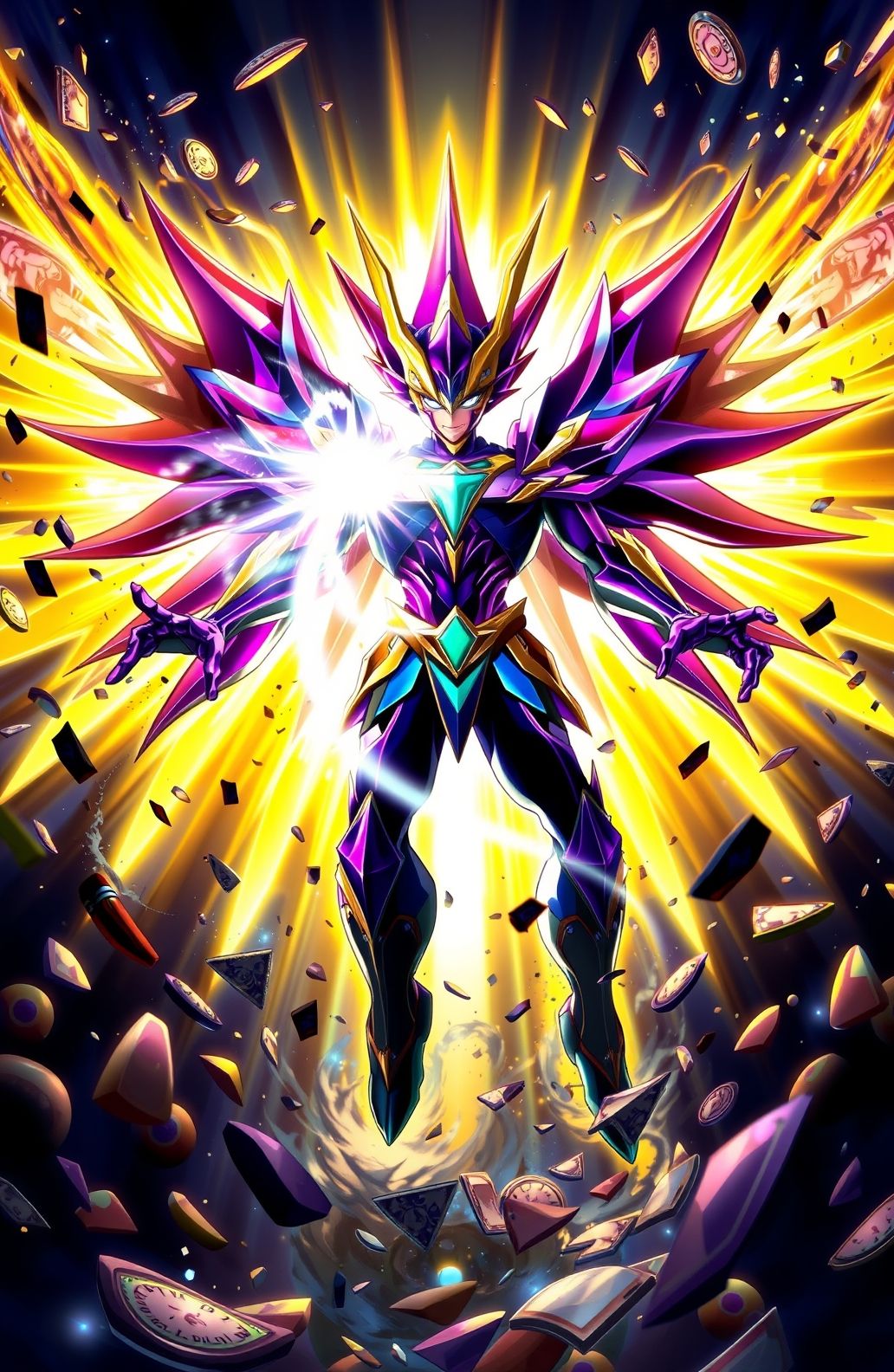 Yu Gi Oh Wallpaper Exodia