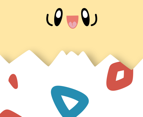 Togepi Wallpaper HD By Xneetoh