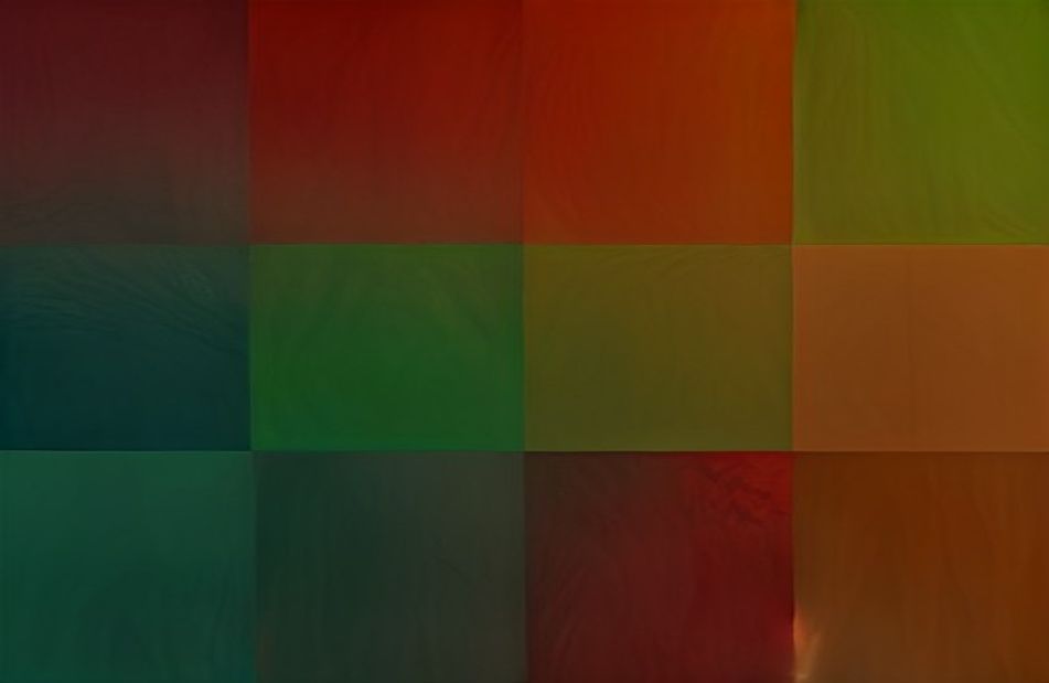 Red And Green Wallpaper