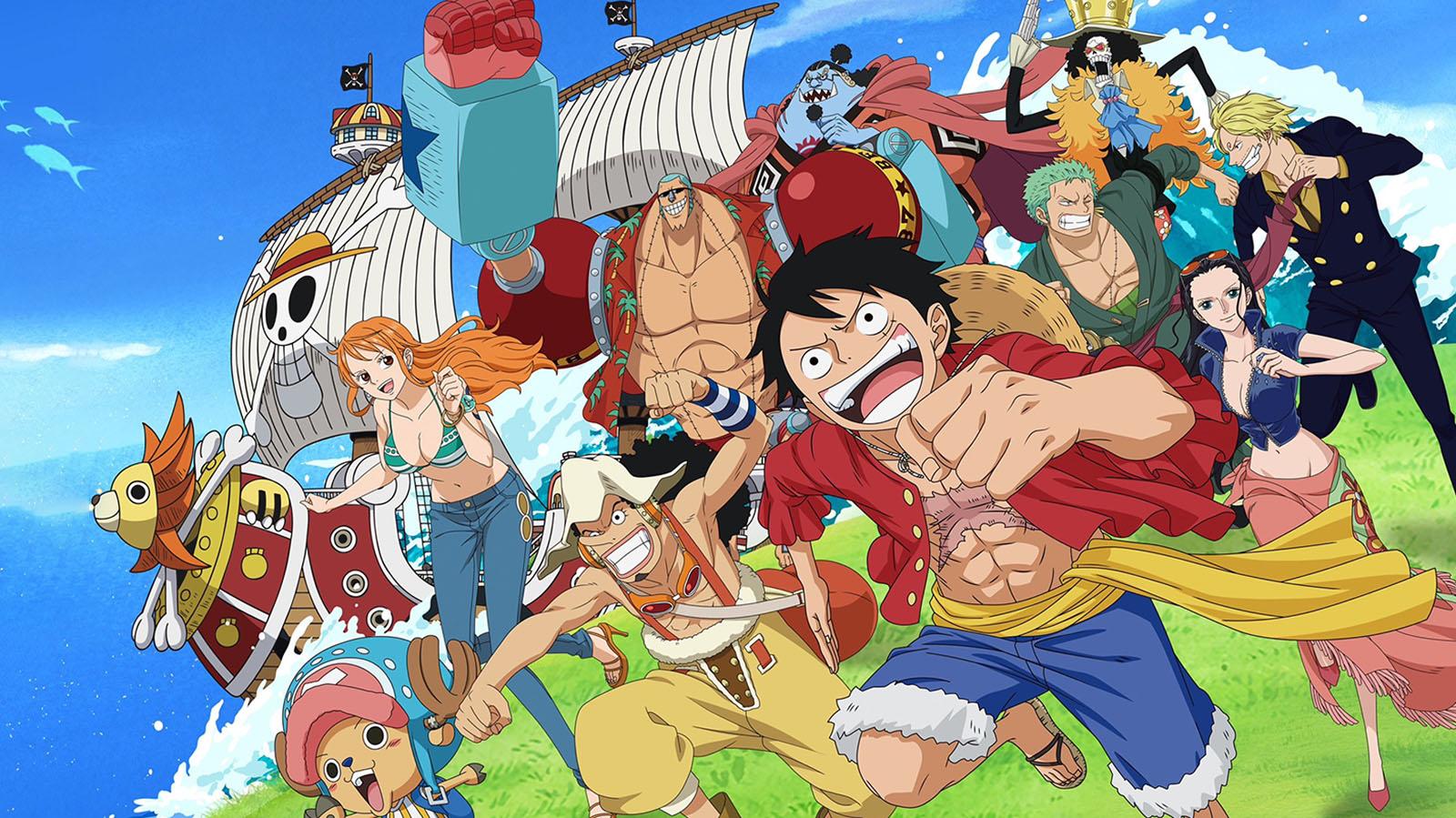 One Piece Watch Order In Chronological