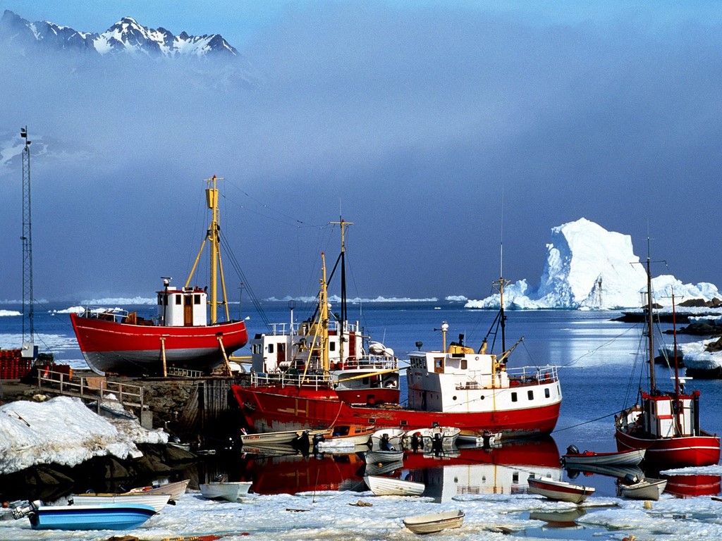 Ammasalik Greenland HD Widescreen Wallpaper Source