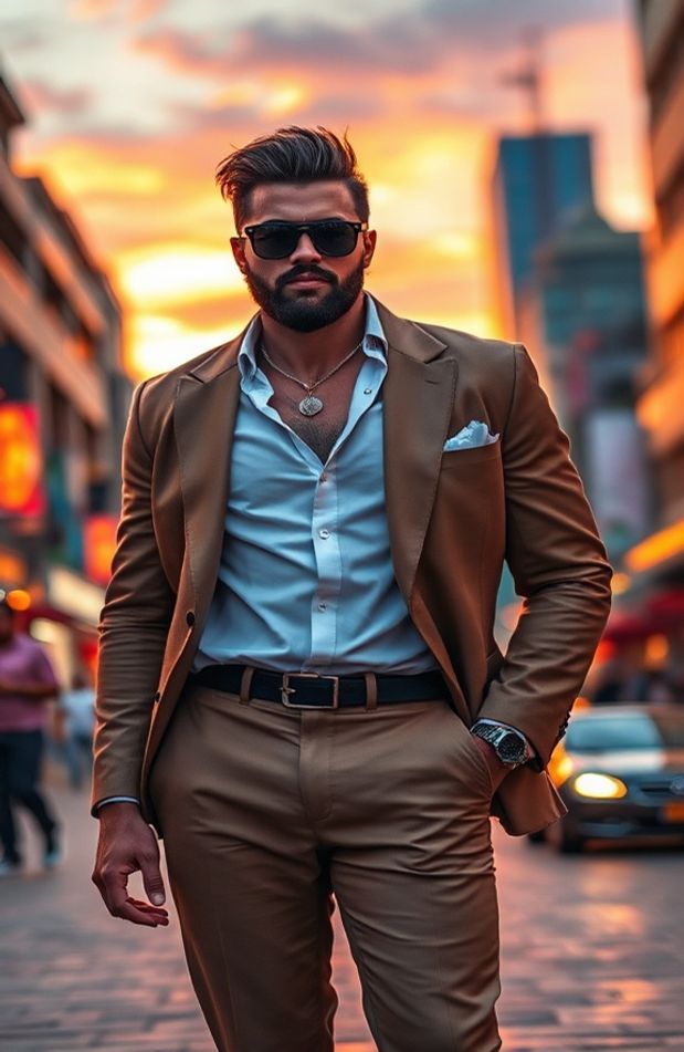Men Wallpaper