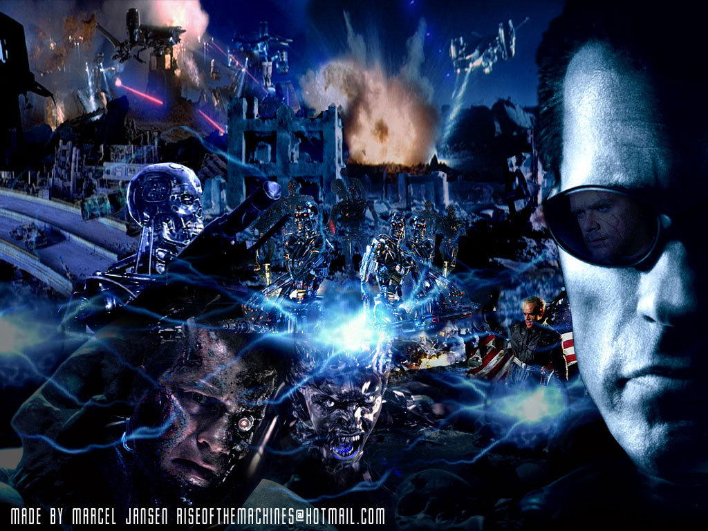 Sarah Connor Chronicles Image Terminator Wallpaper Photos