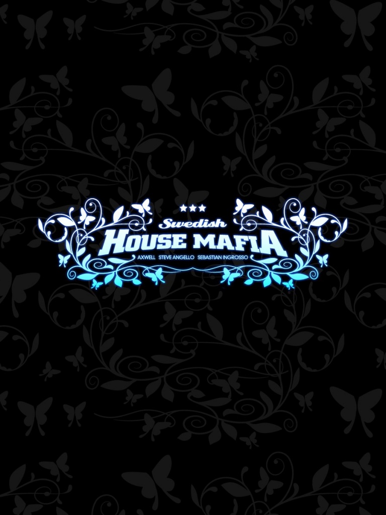 Swedish House Mafia Artwork iPad Mini Wallpaper