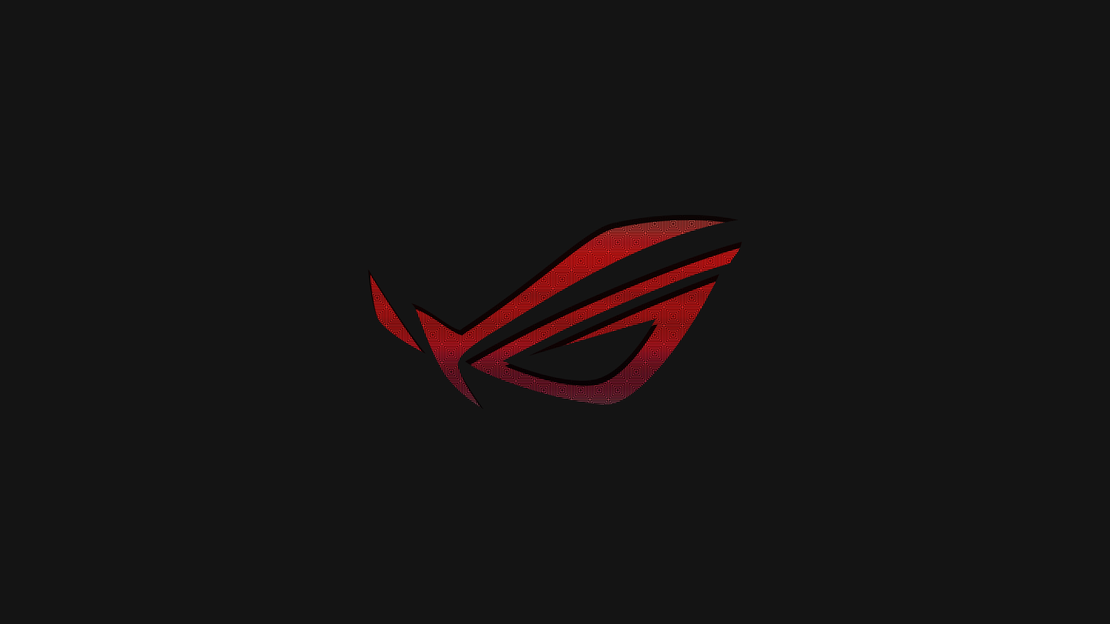 Rog Logo Art 4k Wallpaper HD Computer Image