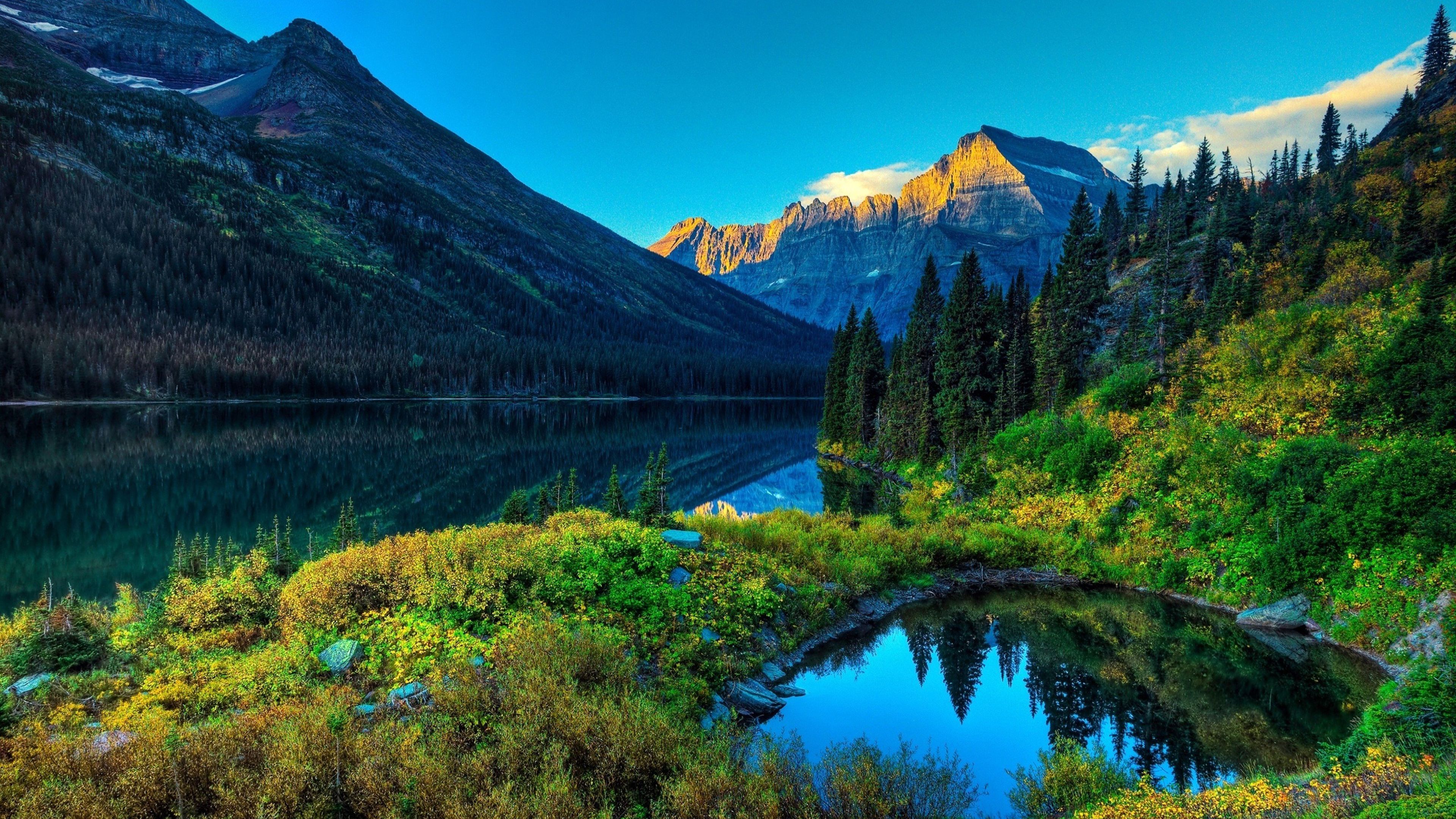 Nature Ultra HD 4k Wallpaper With Resolution Of