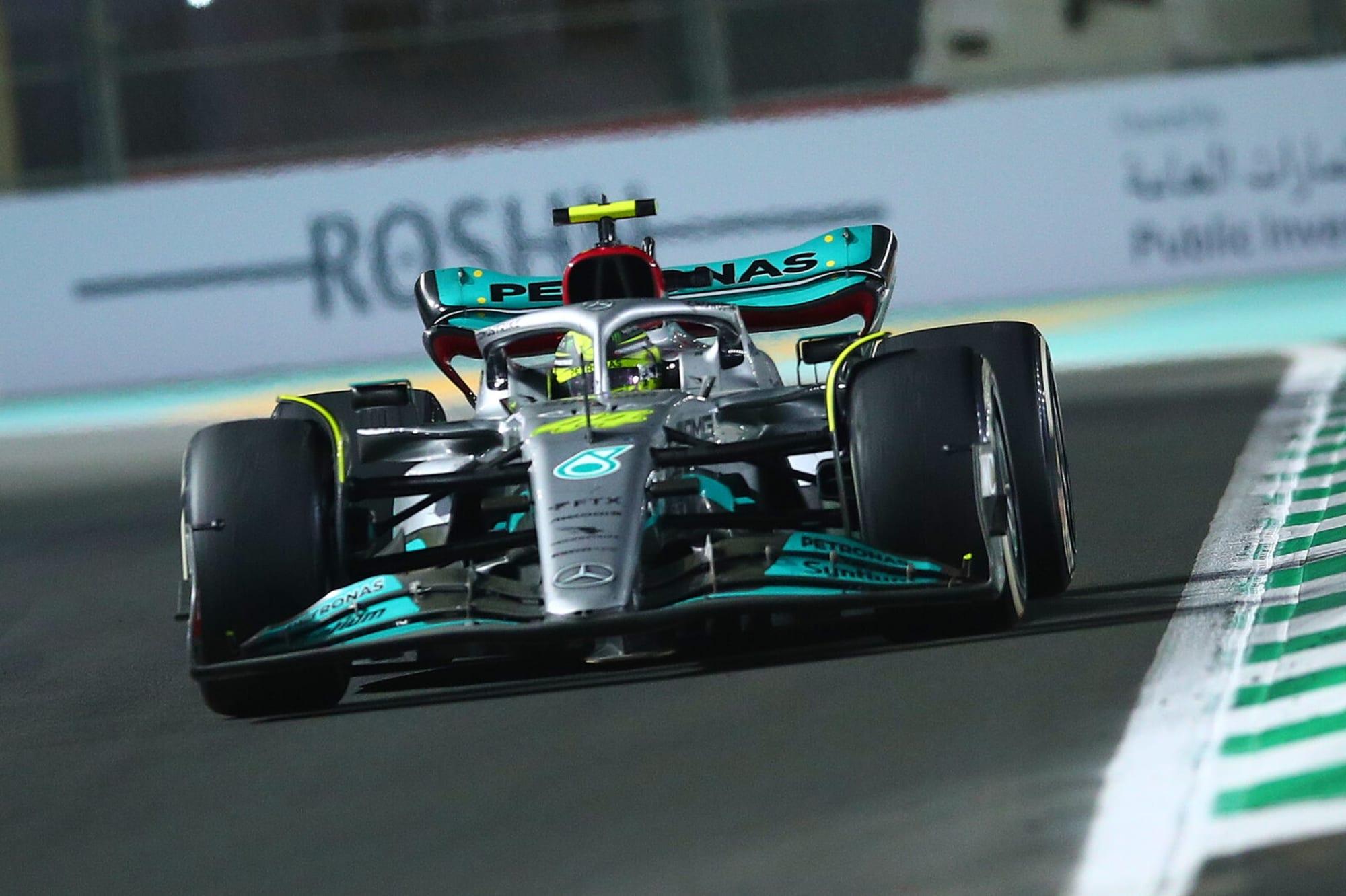 Formula Lewis Hamilton Record At Risk After Slow Start