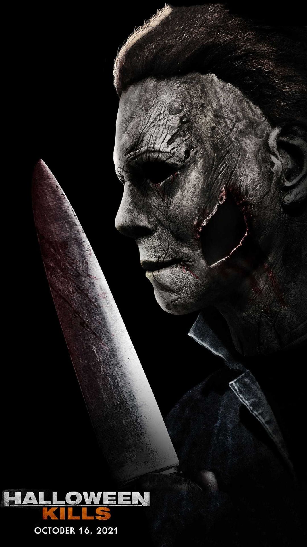 Michael Myers iPhone Wallpaper