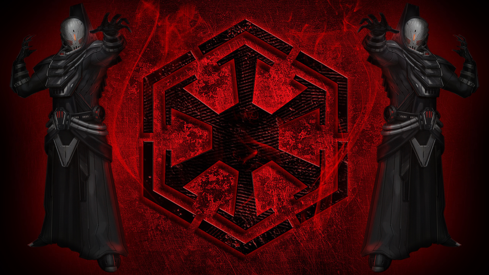 Sith Wallpaper 1080p Sith empire logo   sith