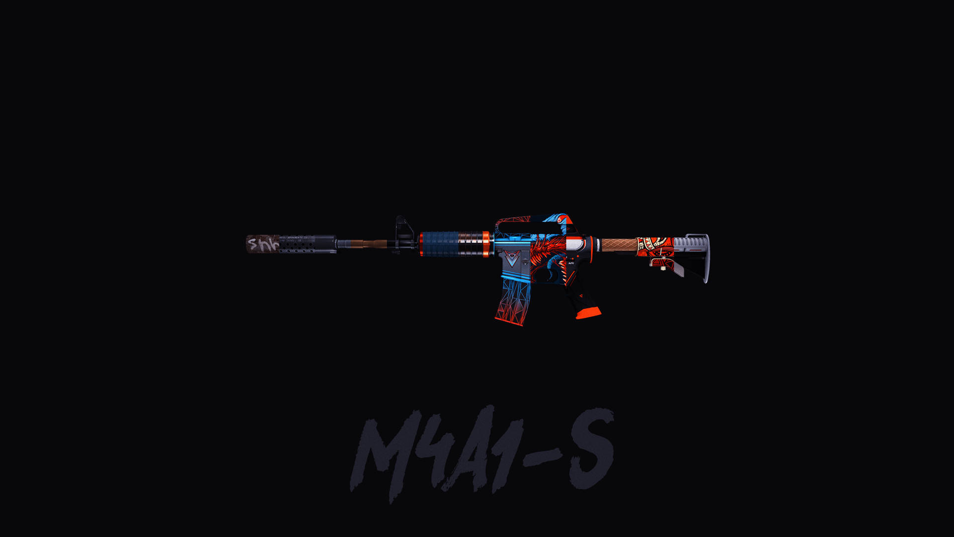 4k Cs Go Wallpaper