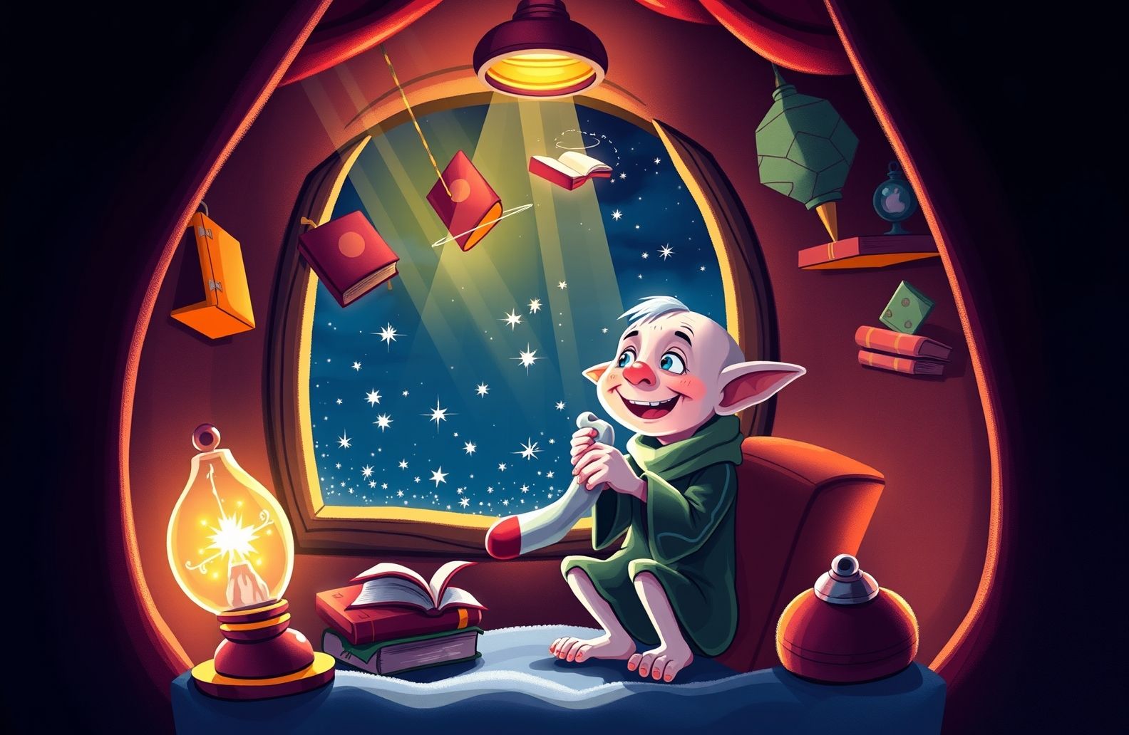 Dobby Wallpaper