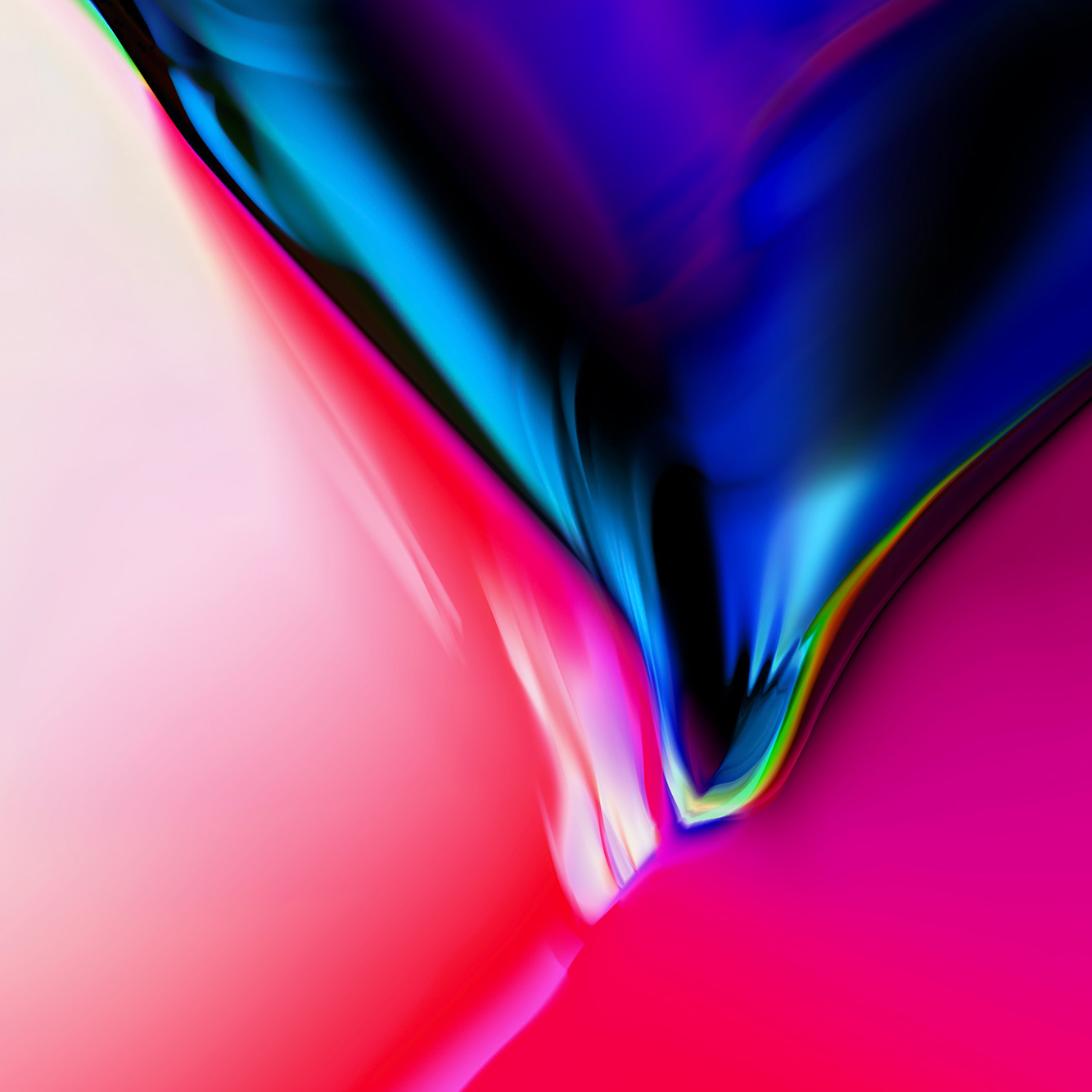 Full Width Official Apple iPhone Wallpaper Background