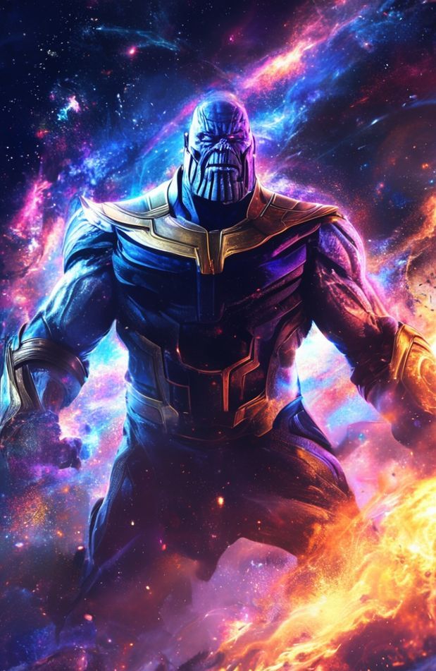 Thanos Wallpaper