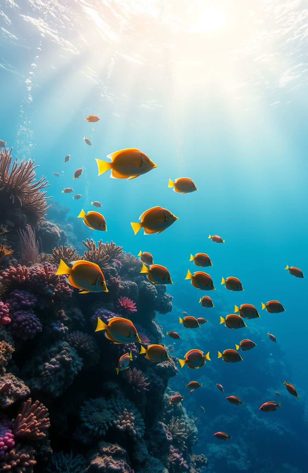 🔥 Free Download Live Fish Wallpaper For Windows by @davidl56 ...