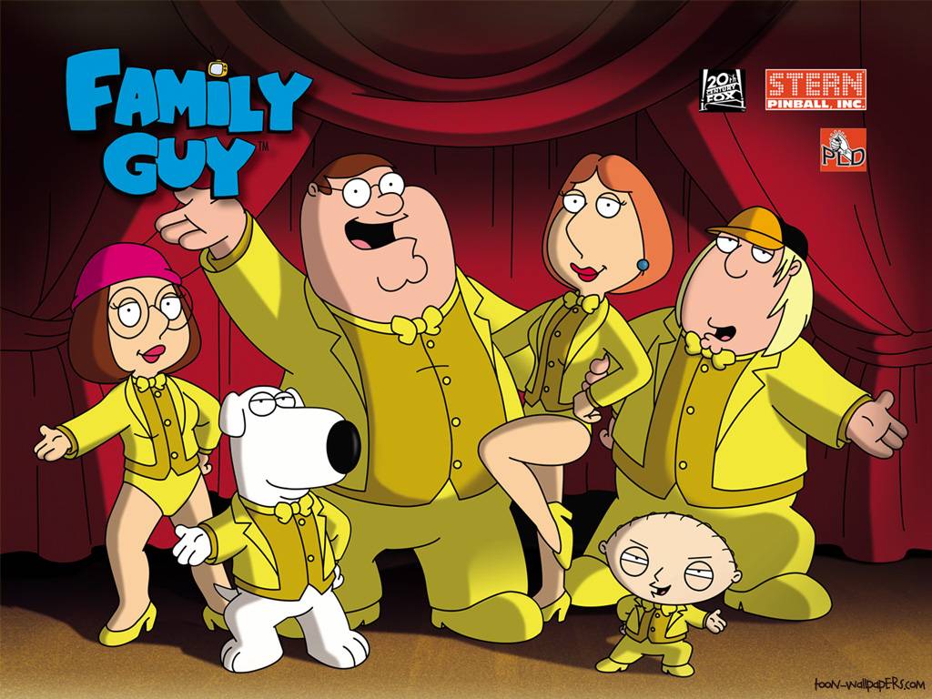 Fans Awesome Family Guy Background To