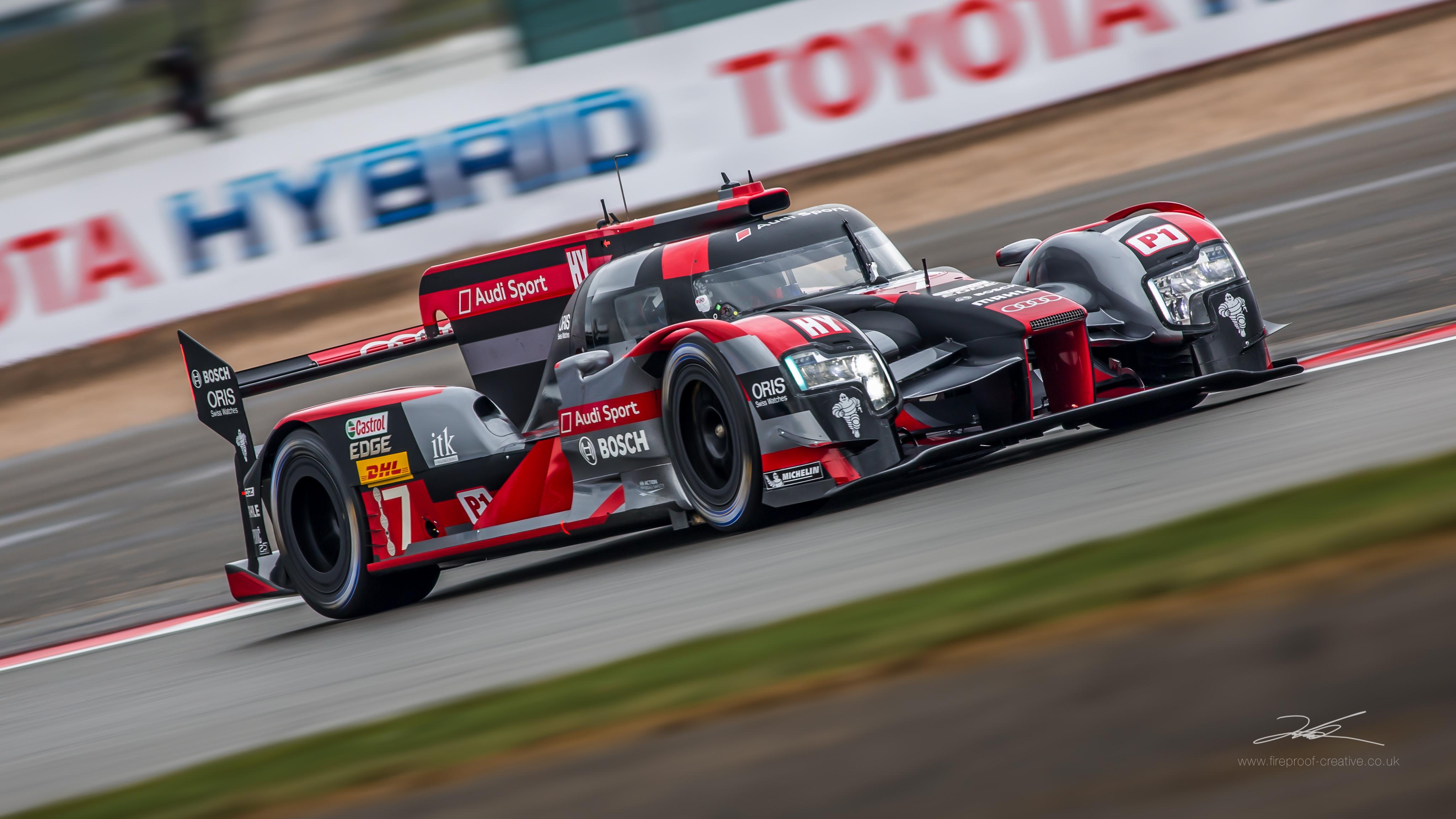 Audi R18 Wallpaper And Background Image