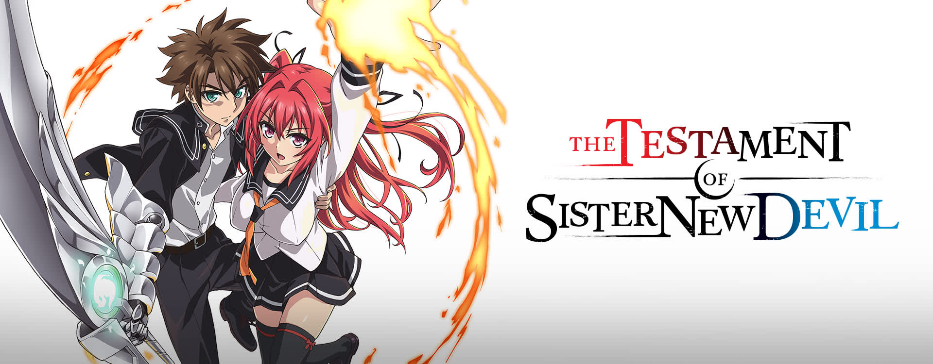 Watch The Testament Of Sister New Devil Episodes Sub Dub