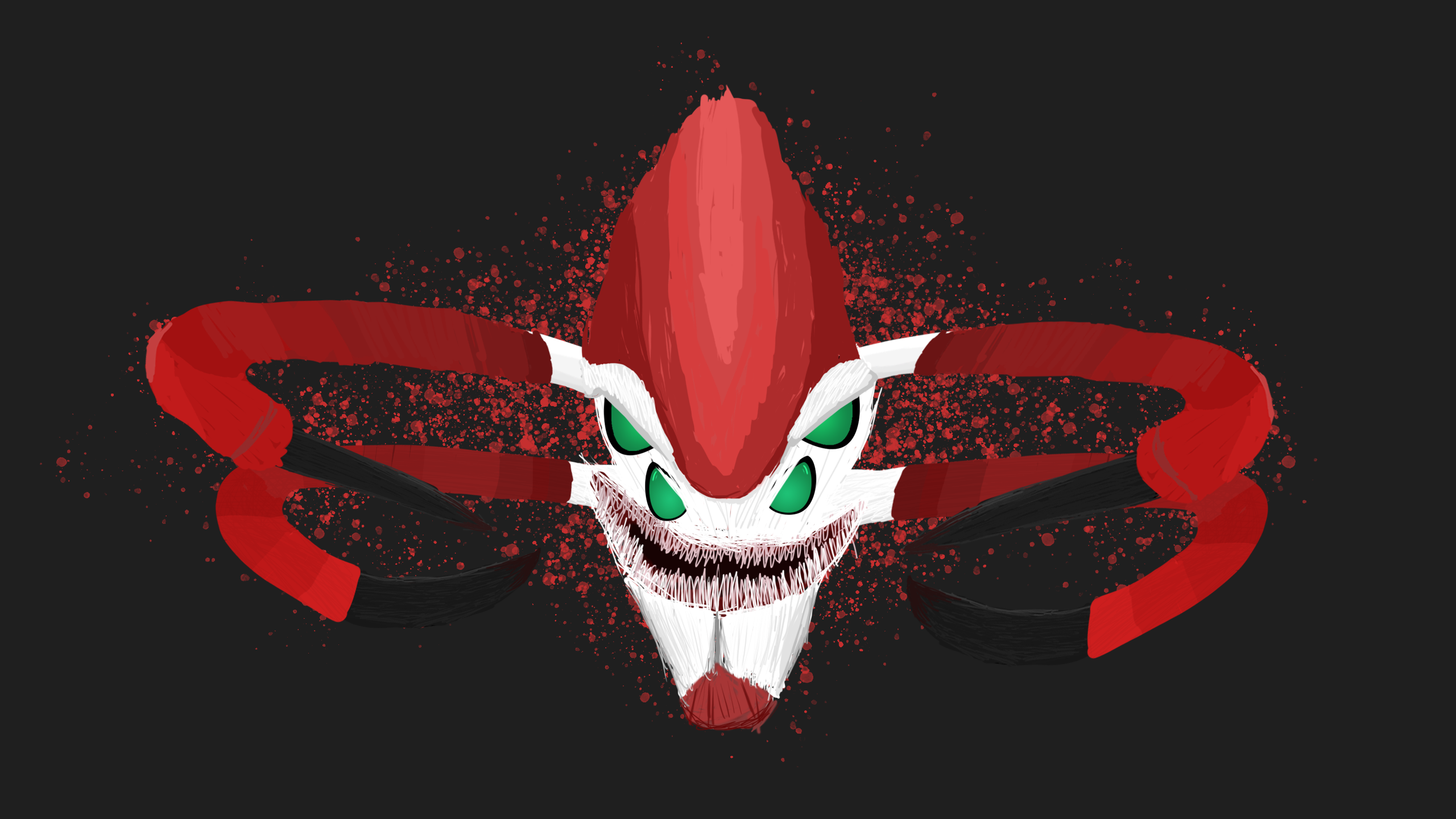 Reaper Leviathan Background Subnautica