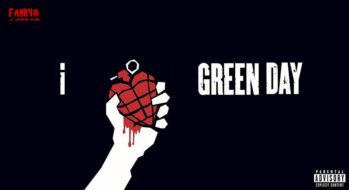 Green Day S Wallpaper Granade By Myfamilysmistake