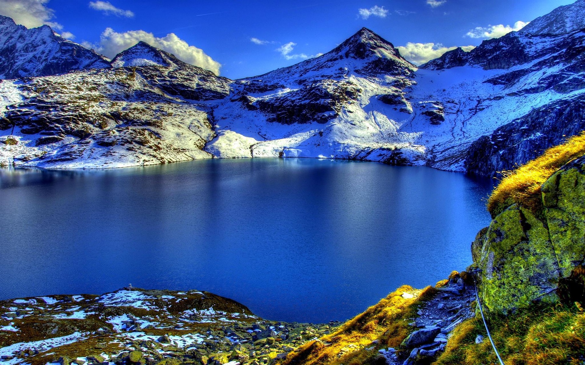 Beautiful Sceneries Wallpaper