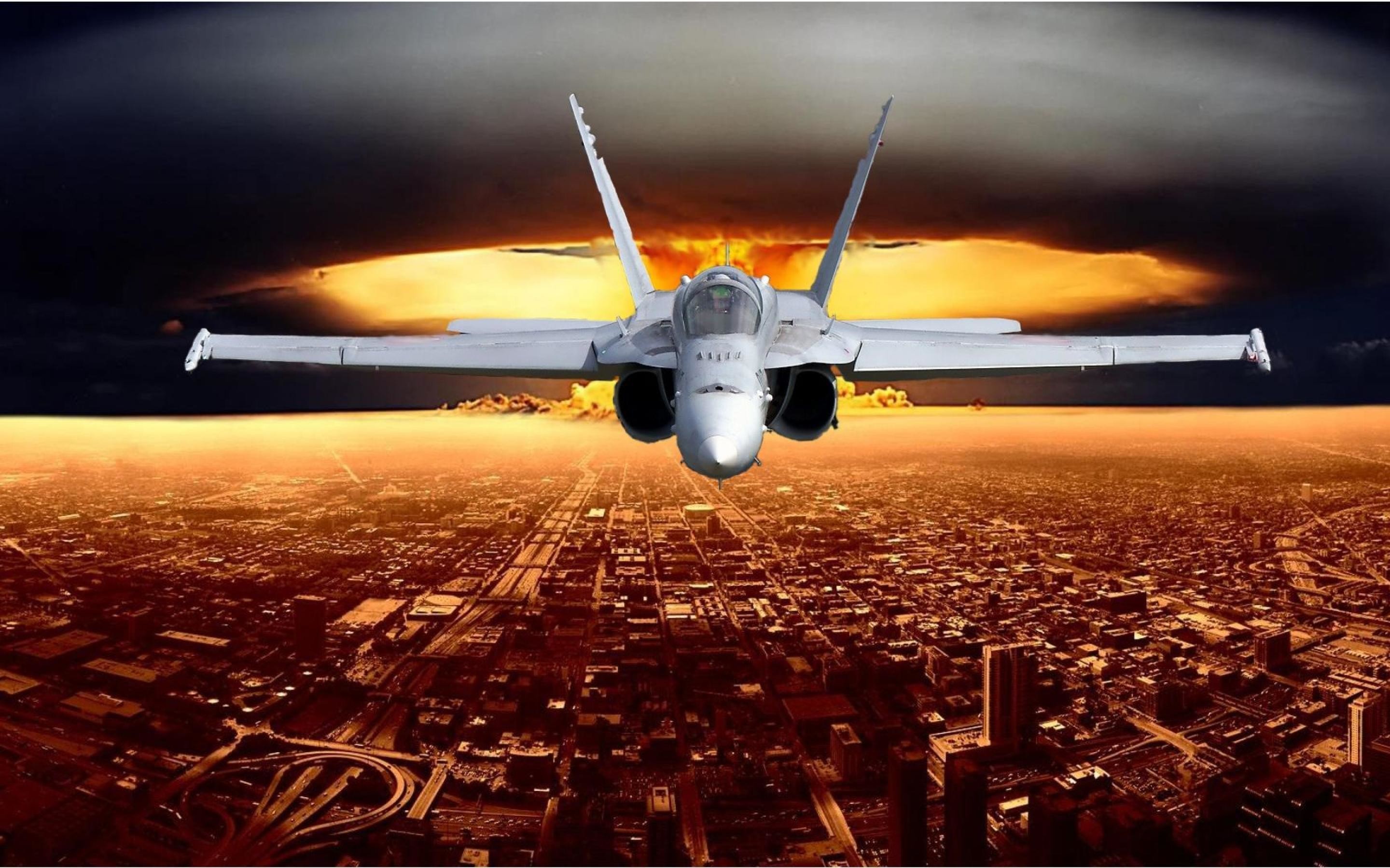 Fighter Jets HD Wallpaper