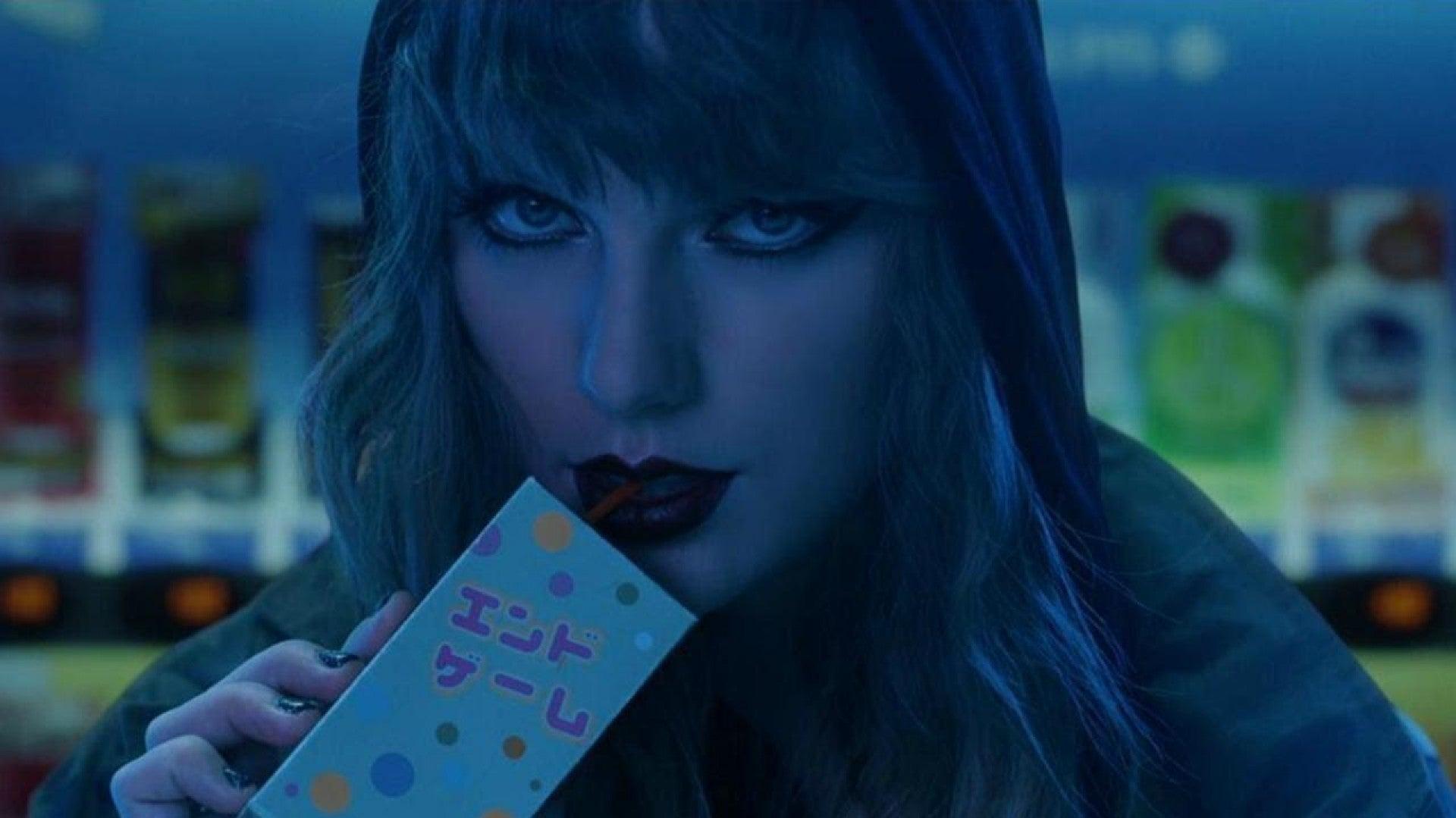 End Game Music Video Taylor Swift Is Living Her Best Life With