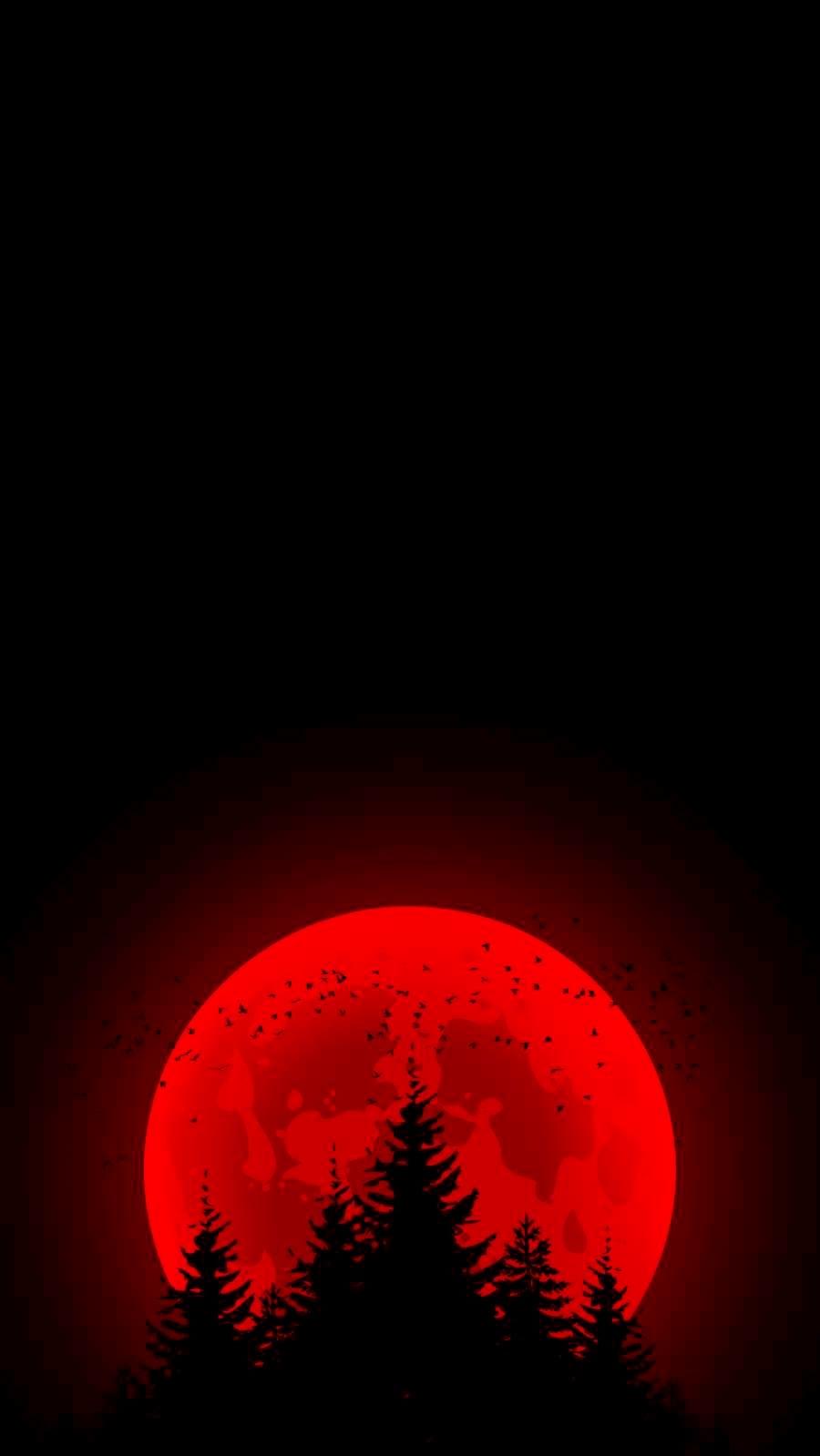 100+] Black Red Iphone Wallpapers | Wallpapers.com