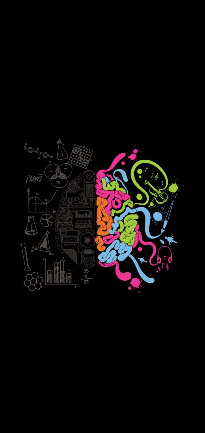 Creative Wallpaper For iPhone