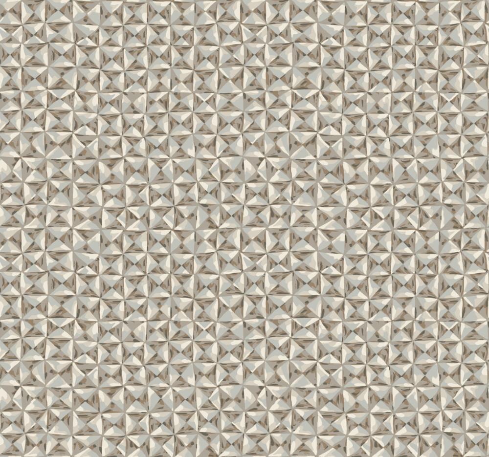 Bijou Wallpaper In Dark Neutral From The Breathless Collection By