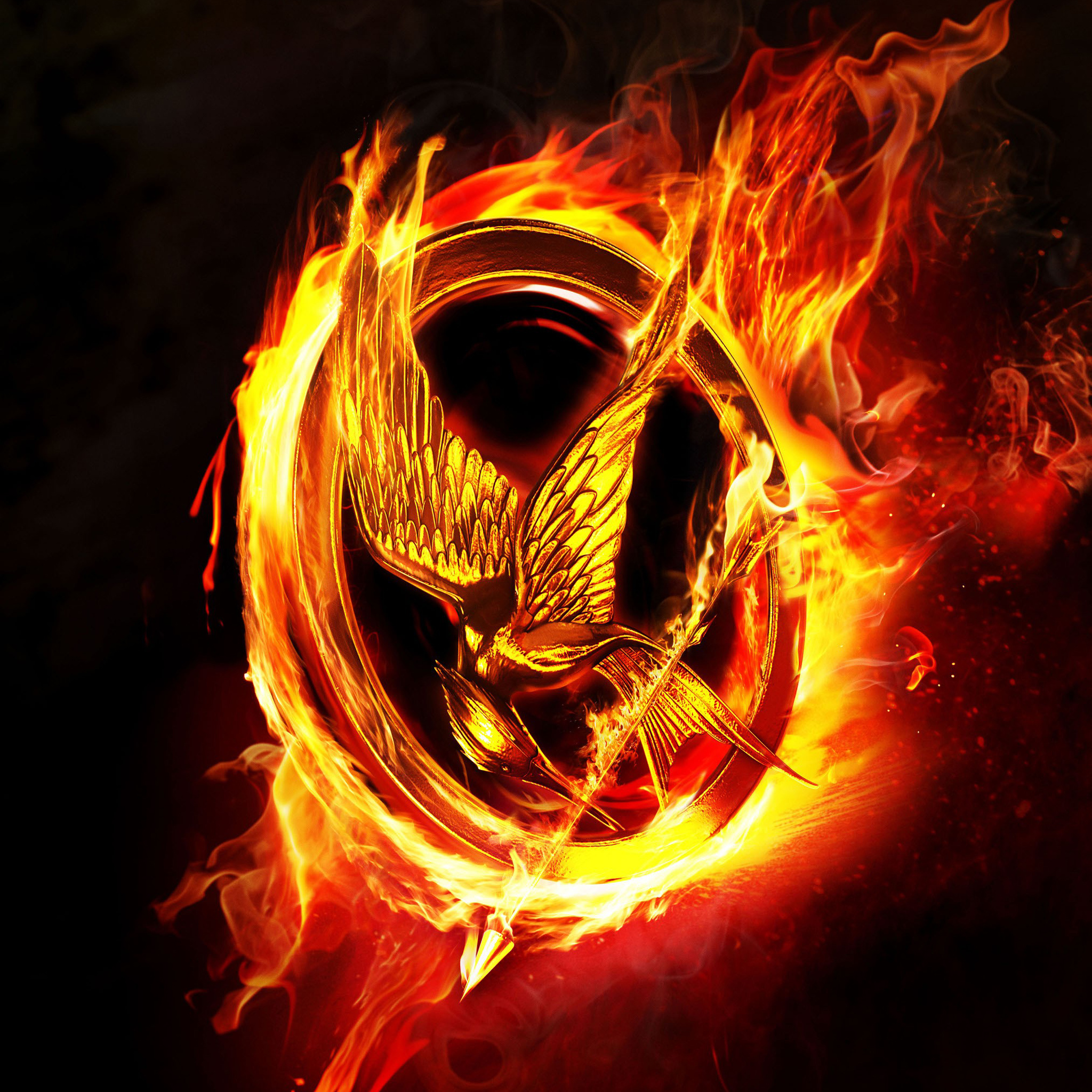 iPad Wallpaper Pack Of Wod March The Hunger Games