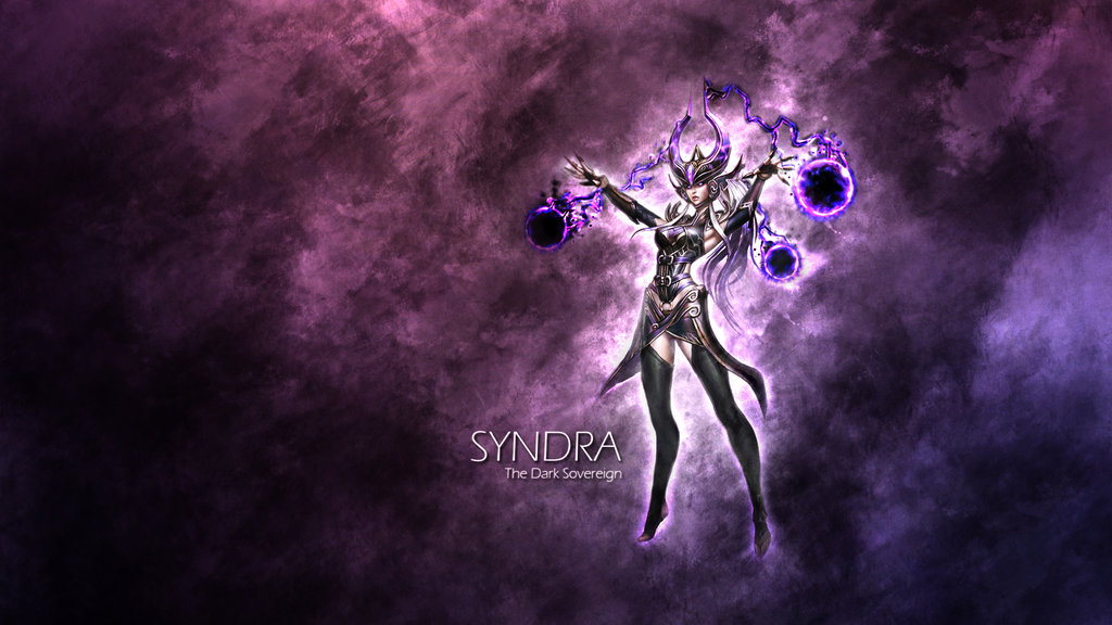 Syndra Wallpaper By