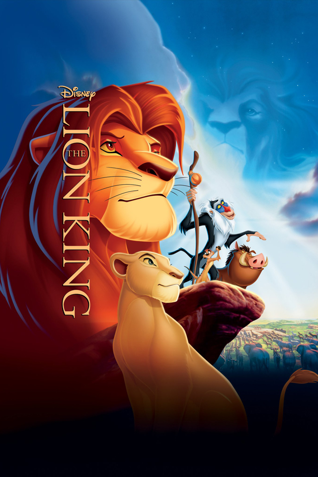 The Lion King iPhone Wallpaper Jpg