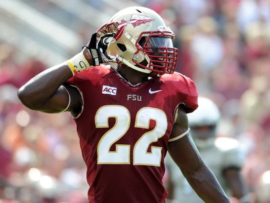 Florida State Linebacker Telvin Smith Could Hear The Call Saturday Of