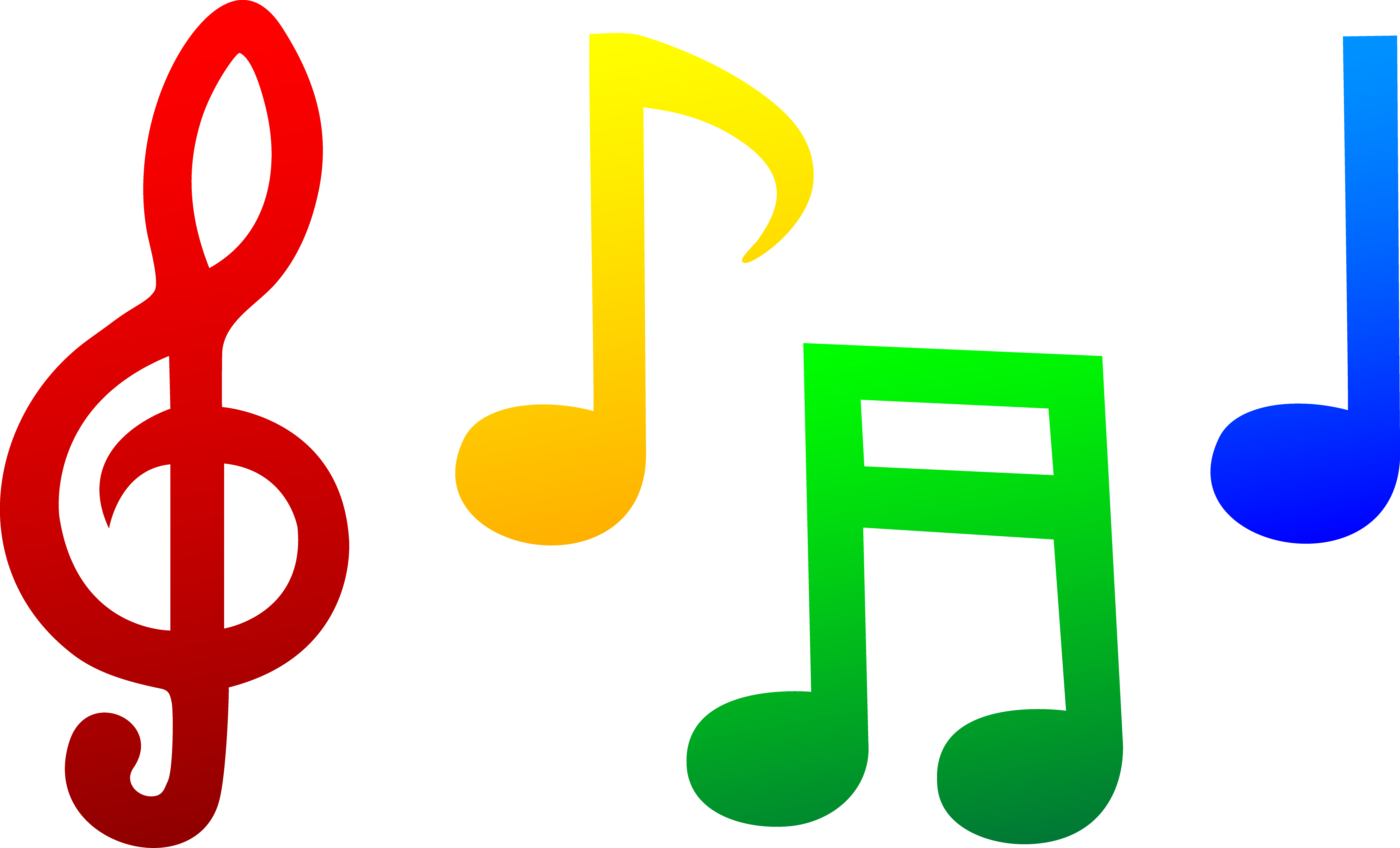 Music Note Symbol Picture Clip Art