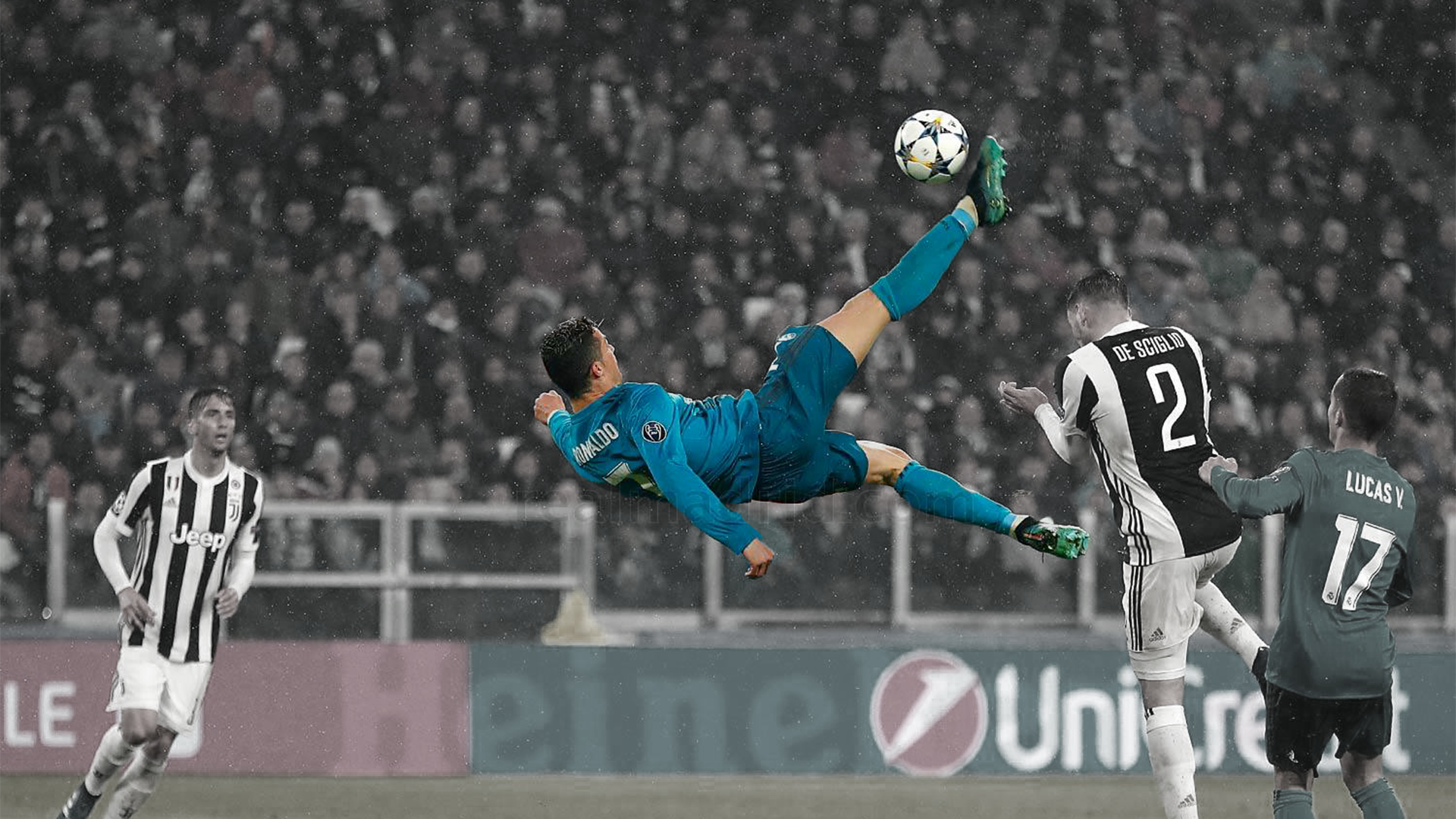 Ronaldo Wallpaper Realmadrid
