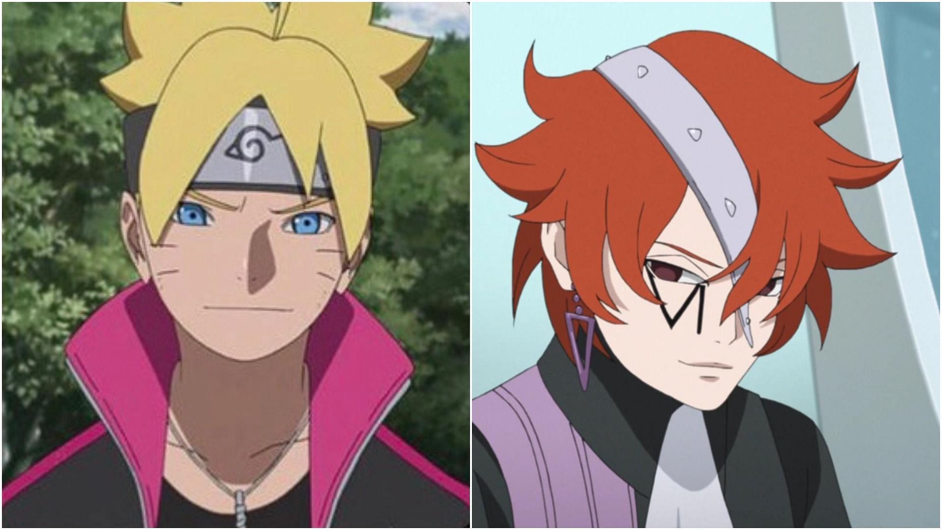Boruto To Leave Village With Code And Bee Rogue Ninja Suggests