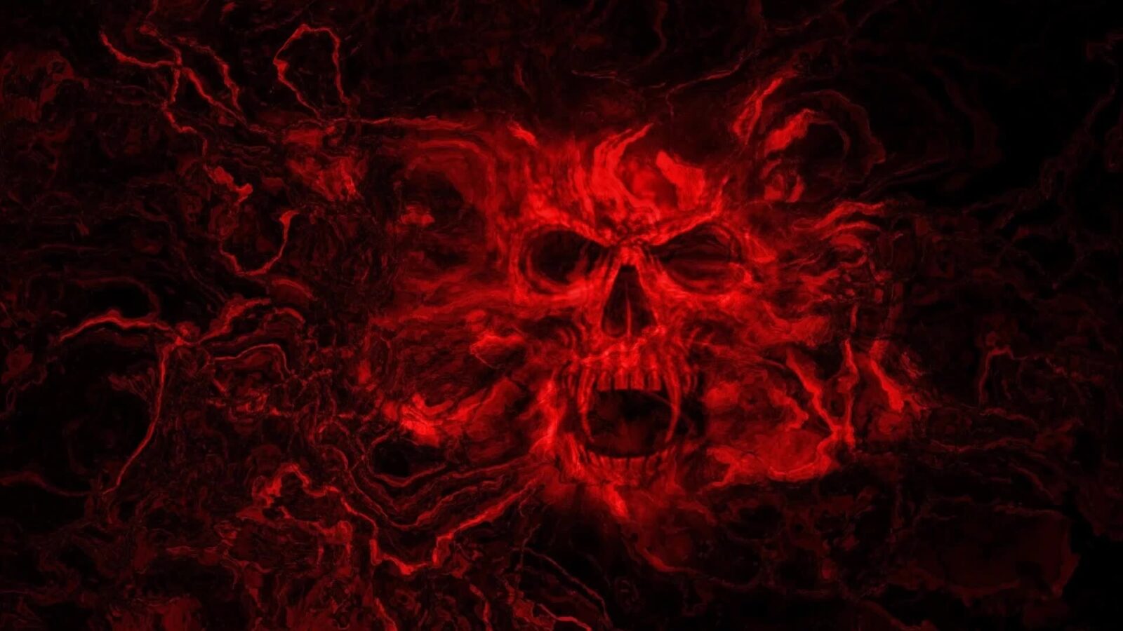 Bloody Software Wallpaper