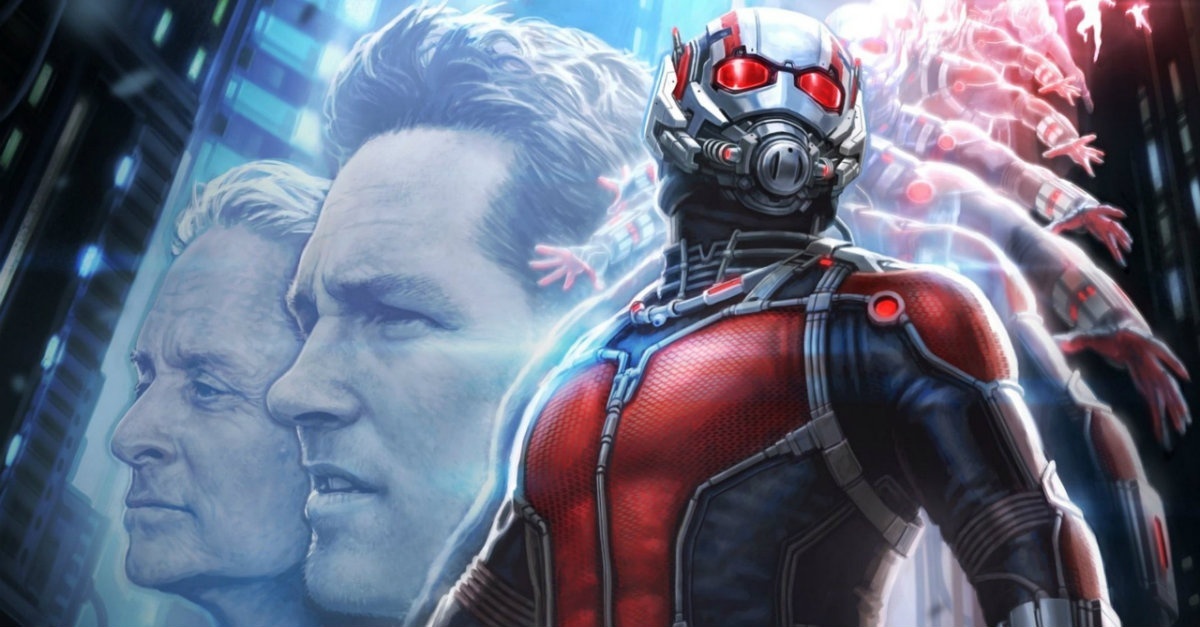 Marvels Ant Man Video Movie Review Christian Video Review