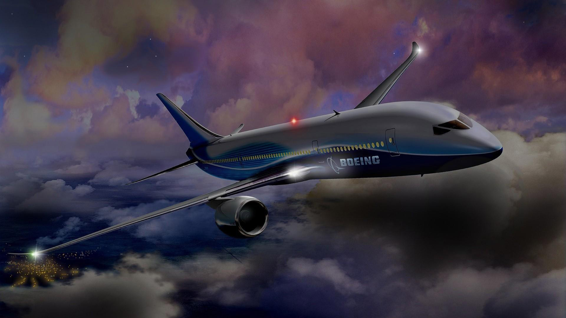 Picture Boeing HD Wallpaper Wallpaper55 Best For