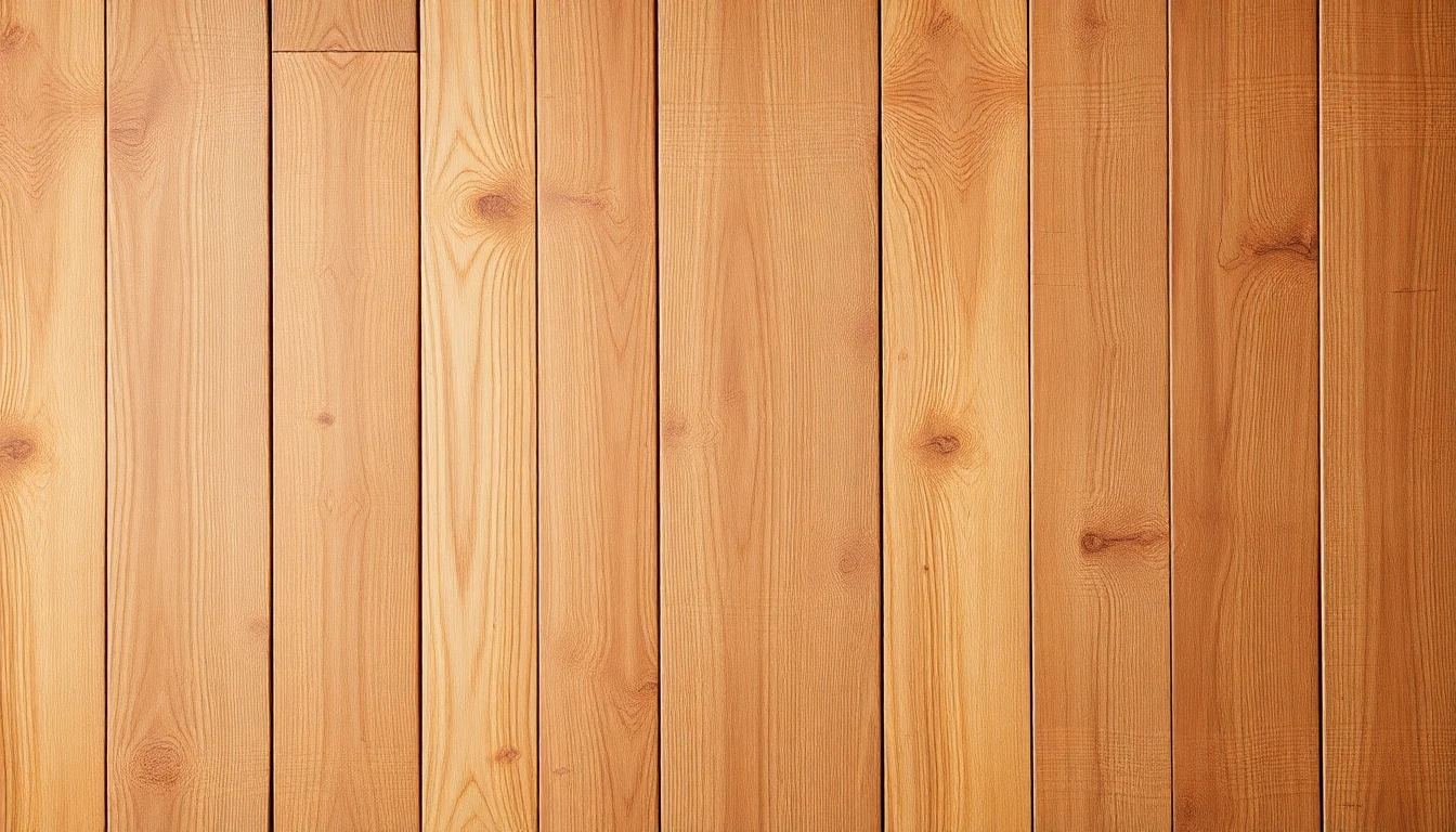 Wood Plank Wallpaper