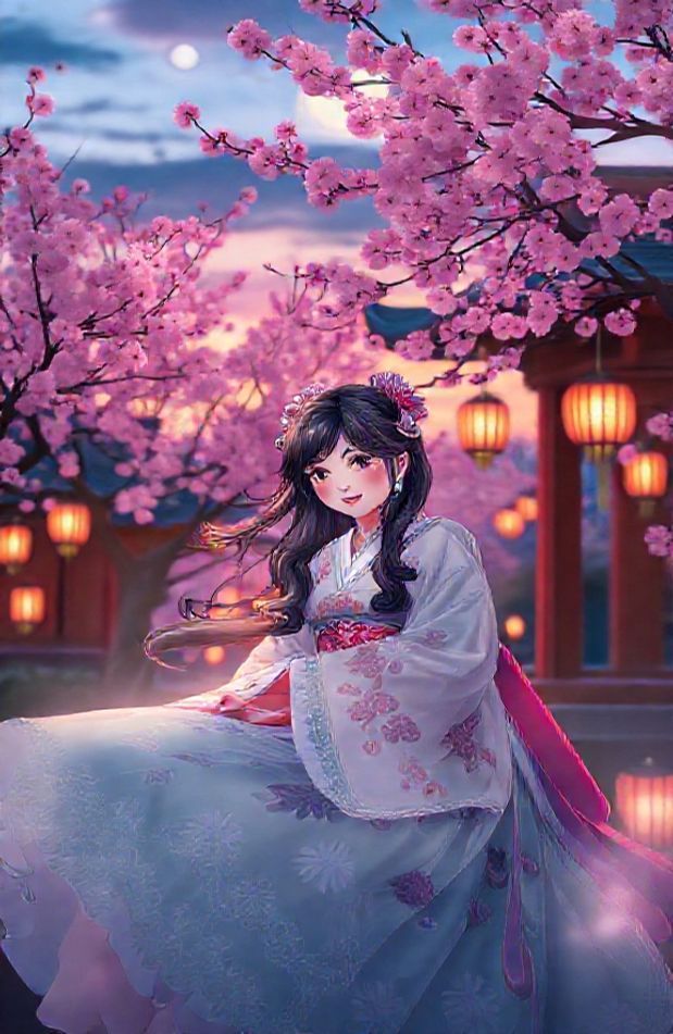 Hutao Genshin Impact Wallpaper