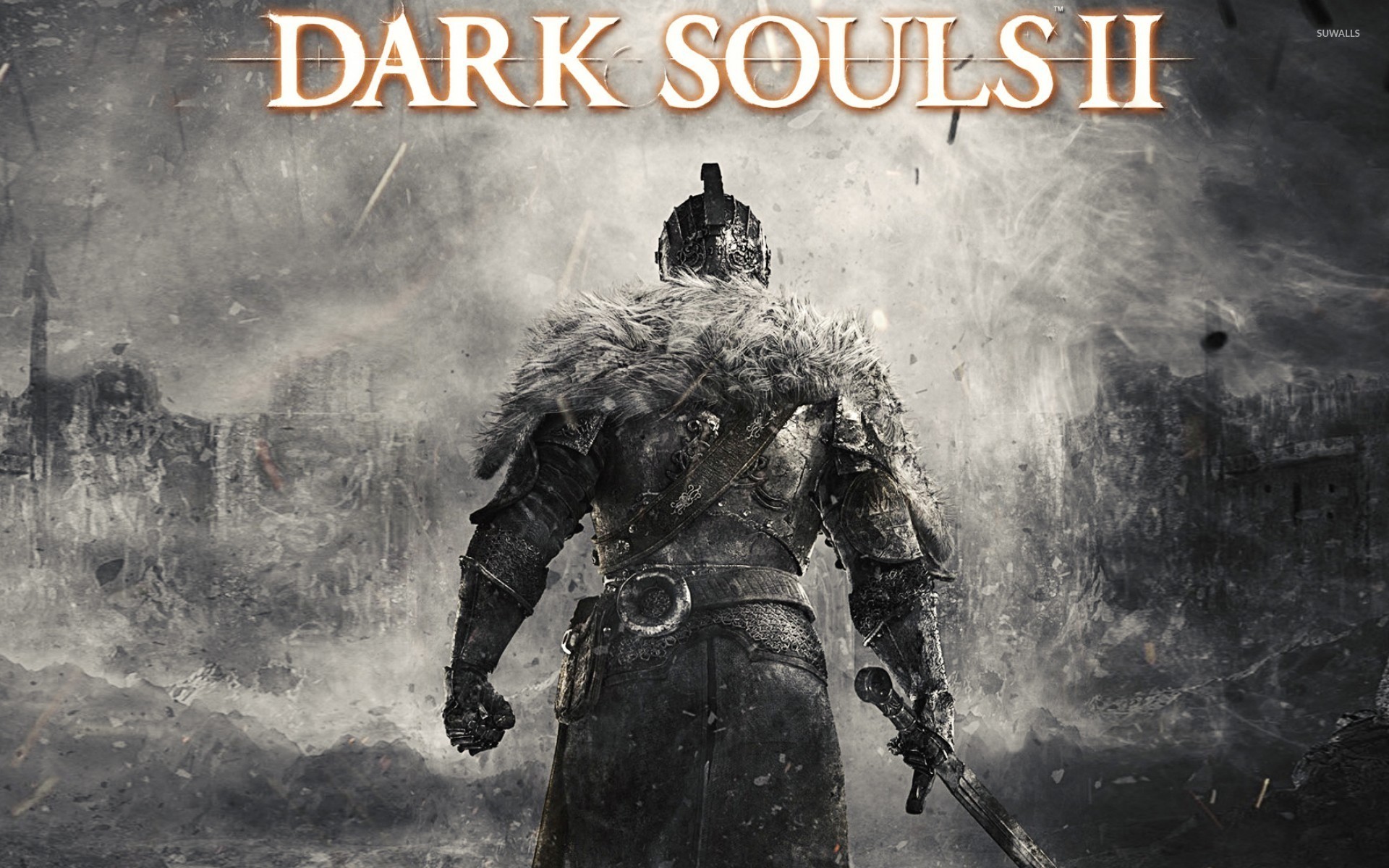 Dark Souls Ii Wallpaper Game