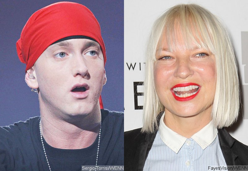 Sia And Eminem Pres Guts Over